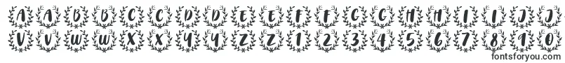 Czcionka CAPS Font by 7NTypes – czcionki OTF