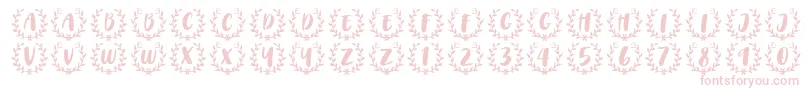 CAPS Font by 7NTypes Font – Pink Fonts