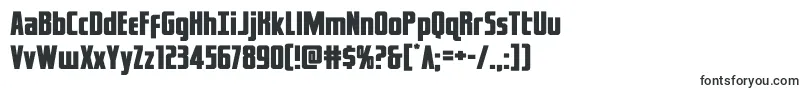 captcanaveralexpand Font – Fonts for PixelLab