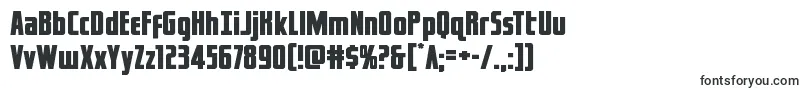 captcanaveralexpand-fontti – Fontit Microsoft Wordille