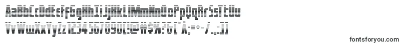 フォントcaptcanaveralgrad – Cで始まるフォント