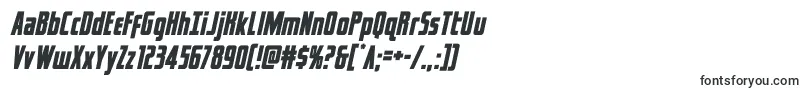 captcanaveralital Font – Fonts for Xiaomi