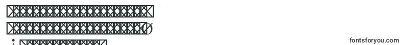 フォントSeutum – シンディ文字