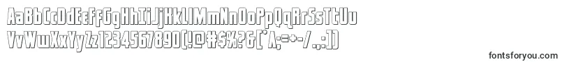 captcanaveralout Font – Official Fonts