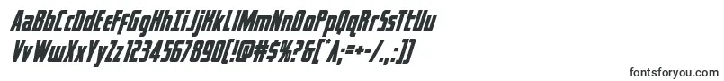 captcanaveralsuperital Font – Fonts for Adobe Reader