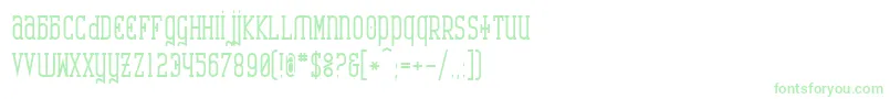 CARB     Font – Green Fonts