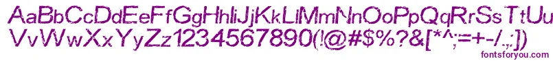 Carbtim Font – Purple Fonts