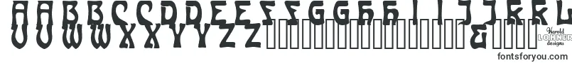 CARMCI  -fontti – Kansalliset fontit