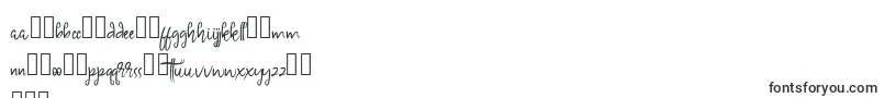 Carmillos Font – Polish Fonts