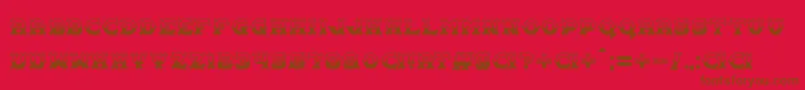 Lisätietoja Carnival Centenary Pattern-fontista Carnival Centenary Pattern-fontti – ruskeat fontit punaisella taustalla