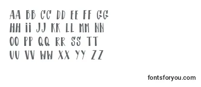 CAROLINE Font