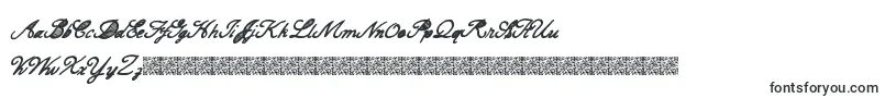 CarteBlanche-Schriftart – Schriften für Adobe Reader