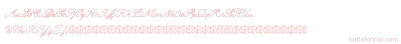 CarteBlanche Font – Pink Fonts