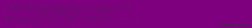 Más sobre la fuente Secondlyrics fuente Secondlyrics – Fuentes Negras Sobre Fondo Morado