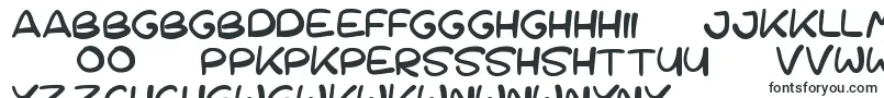 Cartoons 123 Font – Igbo Fonts