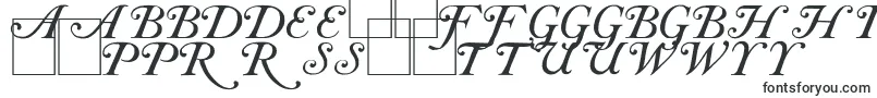 CAS INIT Font – Yoruba Fonts