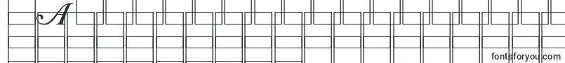 CAS INIT-fontti – kirgisian fontit