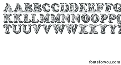 Bemydor font – african Fonts