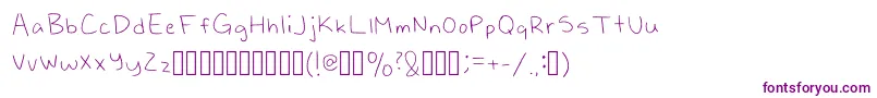 Casey Regular Font – Purple Fonts