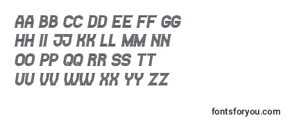 フォントCasino Italic