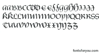 castiglione font – celtic Fonts
