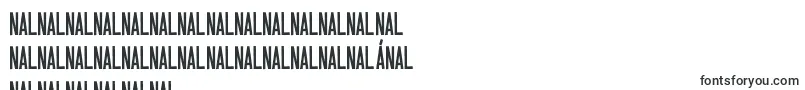 Casual Hardcore Font – Burmese Fonts