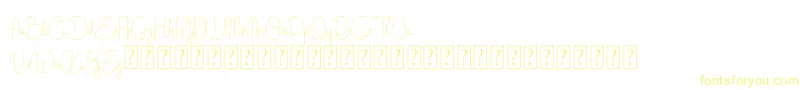 Cattalleya Demo Font – Yellow Fonts