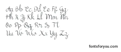 Cattelyna Font