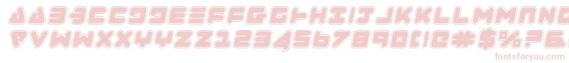 Zealotcoli Font – Pink Fonts on White Background