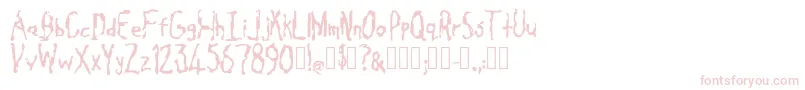 Cavity Regular Font – Pink Fonts