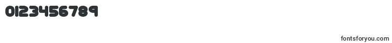 ccaps Font – Fonts for Numbers and Digits