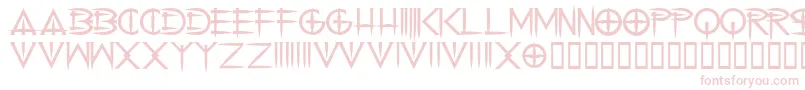 cenobyte Font – Pink Fonts