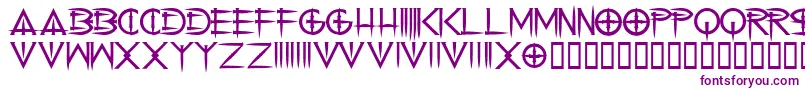 cenobyte Font – Purple Fonts