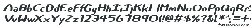 Шрифт Certainly Italic – шрифты для Adobe Premiere Pro