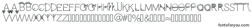 Cfun-fontti – Ilman serifejä olevat fontit