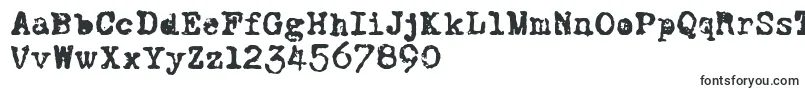CFWorldatWarPERSO Regular Font – Fonts for Sony Vegas Pro
