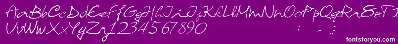 Más sobre la fuente CHACROSS S fuente CHACROSS S – Fuentes Blancas Sobre Fondo Morado