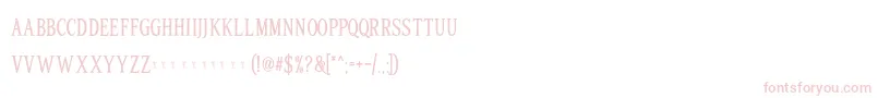 Chadlershire demo Font – Pink Fonts