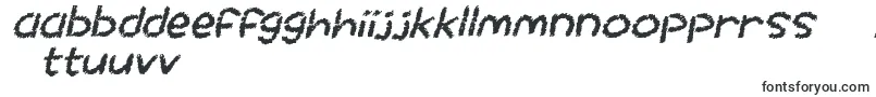Chalktastic Italic Font – Estonian Fonts