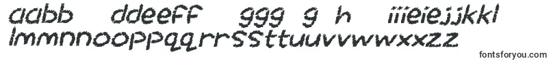 Chalktastic Italic Font – Maltese Fonts