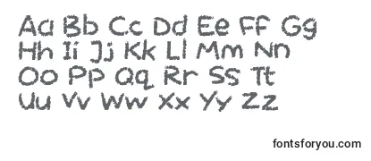 Chalktastic Font