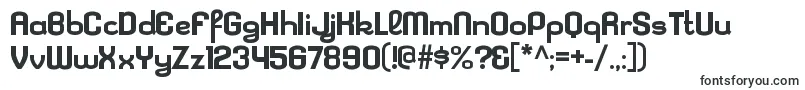 KleptocracyexBold Font – Computer Fonts