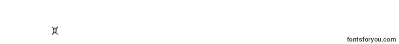 Chandry Vintage-Schriftart – nepalesische Schriften