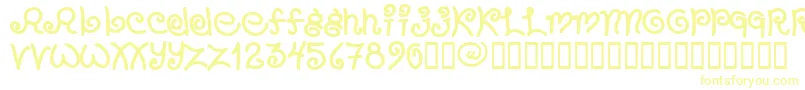 CHANG    Font – Yellow Fonts