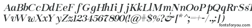 フォントChapaza Italic – Corel Draw用のフォント