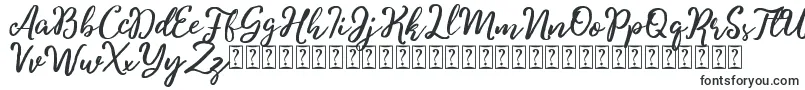 Charitta Font – Hand-drawn Fonts