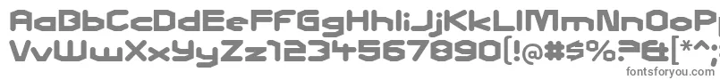 Шрифт charles in charge – серые шрифты на белом фоне