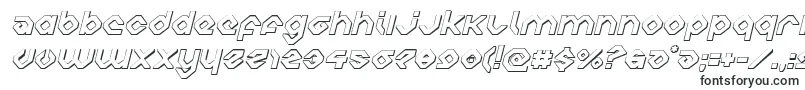Шрифт charliesangles3dital – шрифты для VK