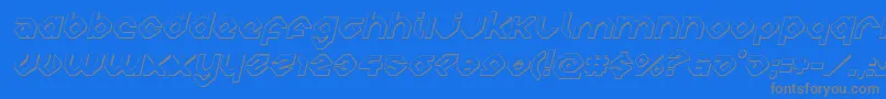Más sobre la fuente charliesangles3dital fuente charliesangles3dital – Fuentes Grises Sobre Fondo Azul