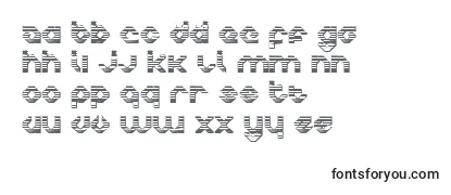 Charliesangleschrome Font
